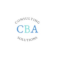 CBA Consulting Solutions, LLC Logo