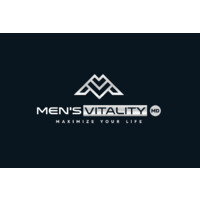 Mens Vitality MD Logo