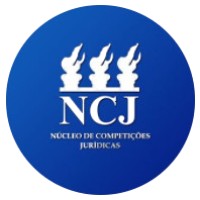 Núcleo de Competições Jurídicas da UNEB Logo