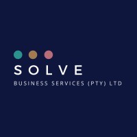 SOLVE Business Services (Pty) Ltd Logo