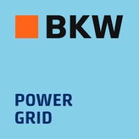 BKW Power Grid Logo