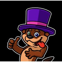 Otter Insanity Studios Logo