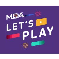 MDA Lets Play Logo