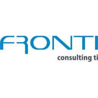 FRONTI CONSULTORIA EM TI Logo
