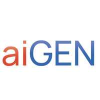 aiGEN Biotech Logo