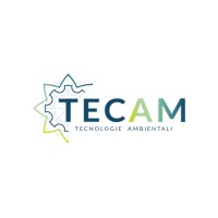 TECAM SRL - TECNOLOGIE AMBIENTALI Logo
