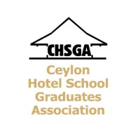 Ceylon Hotel School Graduates Association Logo