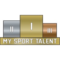 My Sport Talent Logo