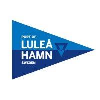 Luleå Hamn Logo