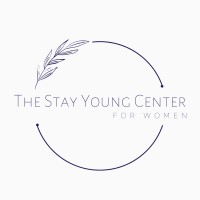The Stay Young Center for Women Logo