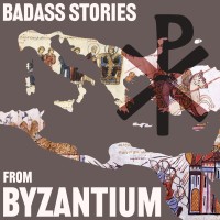 Badass Stories From Byzantium Logo