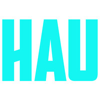 HAU Hebbel am Ufer Logo