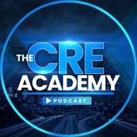 The Commercial Real Estate Academy Podcast Logo