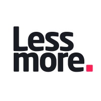 Lessmore Logo