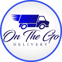 On The Go Delivery Logo