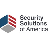 Security Solutions of America Logo