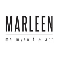 Marleen me myself and ART Logo