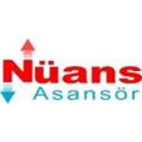 NÜANS ASANSÖR Logo