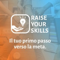 Raise Your Skills Logo