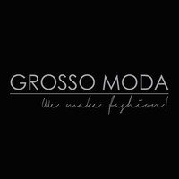 Grosso Moda Lithuania Logo