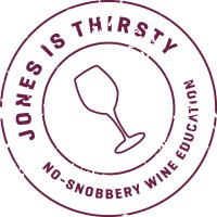 Jones Is Thirsty Logo