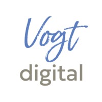 Vogt digital Logo