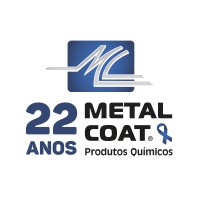 Metal Coat Indústria e Comércio de Produtos Químicos LTDA Logo