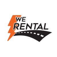 WeRental BV Logo