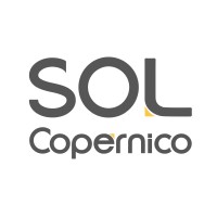 Sol Copérnico Logo