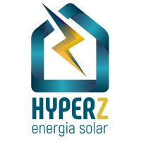 HyperZ Energia Solar Logo