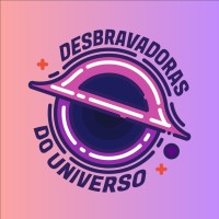 Desbravadoras do Universo Logo