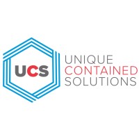 Unique Contained Solutions Logo