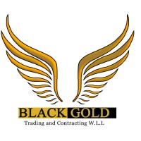 BLACK GOLD TRADING AND CONTRACTING W L L Logo