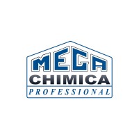 MEGA CHIMICA Professional Logo