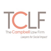 The Campbell Law Firm Logo