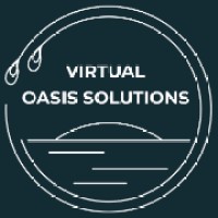 Virtual Oasis Solutions, LLC Logo