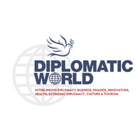 Diplomatic World Logo