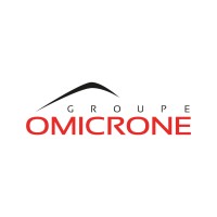 GROUPE OMICRONE Logo