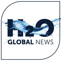 H2O Global News Logo