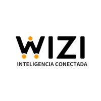 WIZI Inteligencias Conectadas Logo
