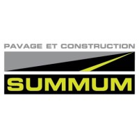 Pavage et Construction Summum Logo