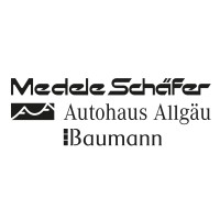 KreuterMedeleSchäfer GmbH & Co. KG - MedeleSchäfer I Autohaus Allgäu I Baumann GmbH Logo
