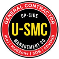 Up-Side Management Company Logo