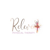 Relevé Physical Therapy Logo