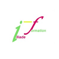 ILLIADE FORMATION Logo