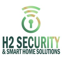 H2 Security and Smart Home Solutions LLC Logo