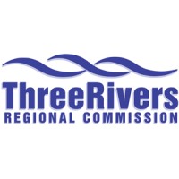 Three Rivers Regional Commission Logo