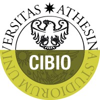 UniTrento CIBIO Logo