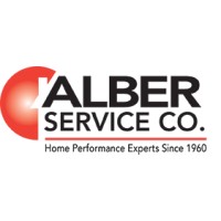 Alber Service Company Logo
