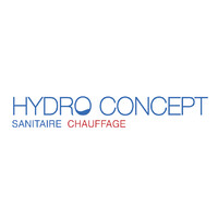 HYDRO CONCEPT Logo